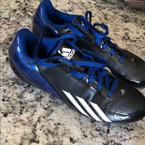 Adidas football cleats